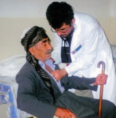 Sadiq Durrani, Iraq, Laser Spine Surgery