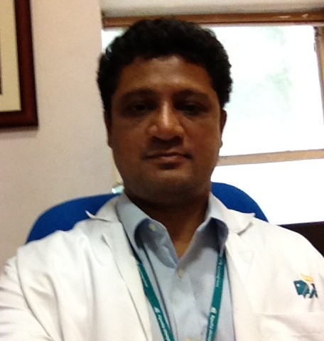 Dr. Ramaswamy Saravanan