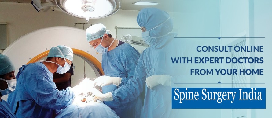 Spine Surgery Hospital in Delhi