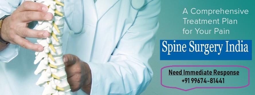 Spine Surgery Cost in Kolkata