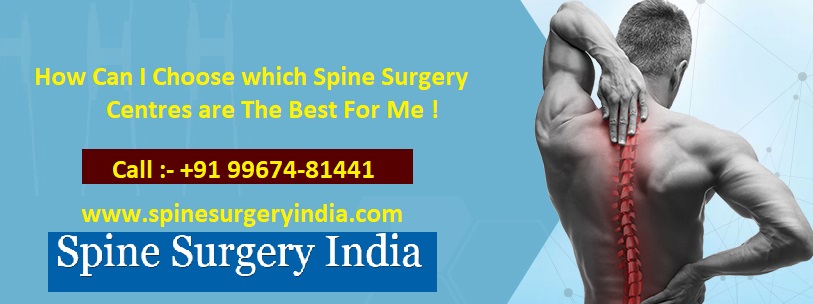 spine surgery centre india