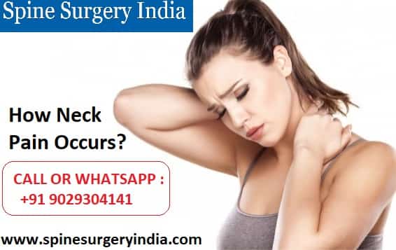 Neck Pain Treatment India