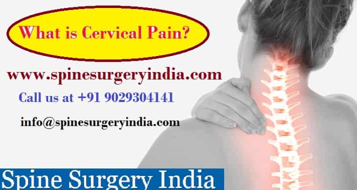 Cervical pain Treatment India
