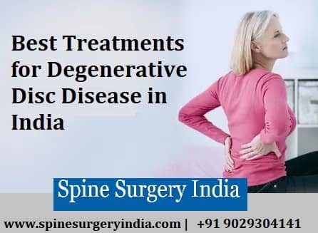 spine surgery cost in India,