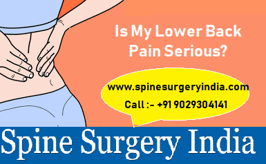 back pain Treatment India