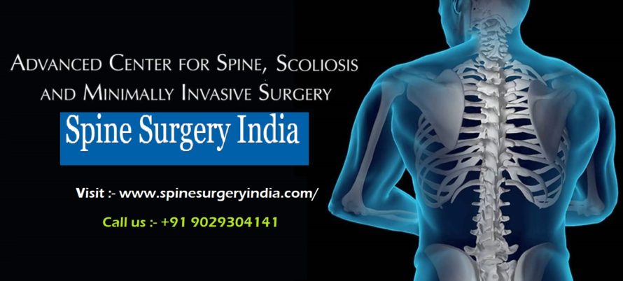 advanced spine surgery in india
