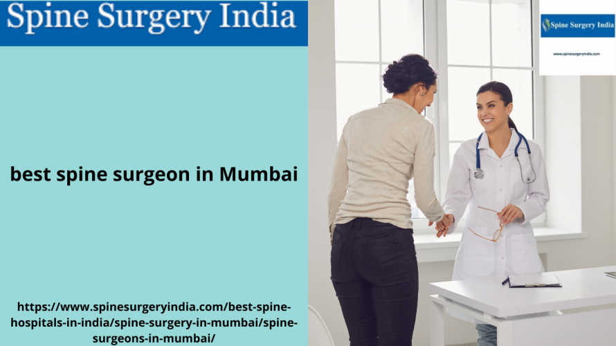 best spine surgeon in Mumbai