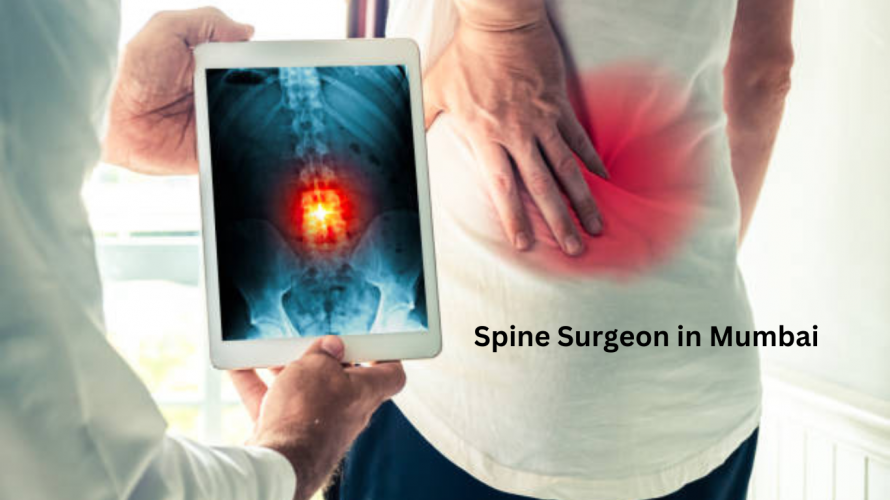 Spine Surgeon in Mumbai