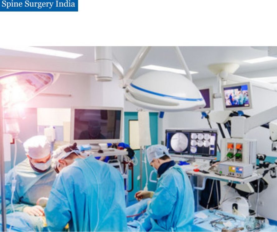 Best endoscopic spine surgery in Bangalore