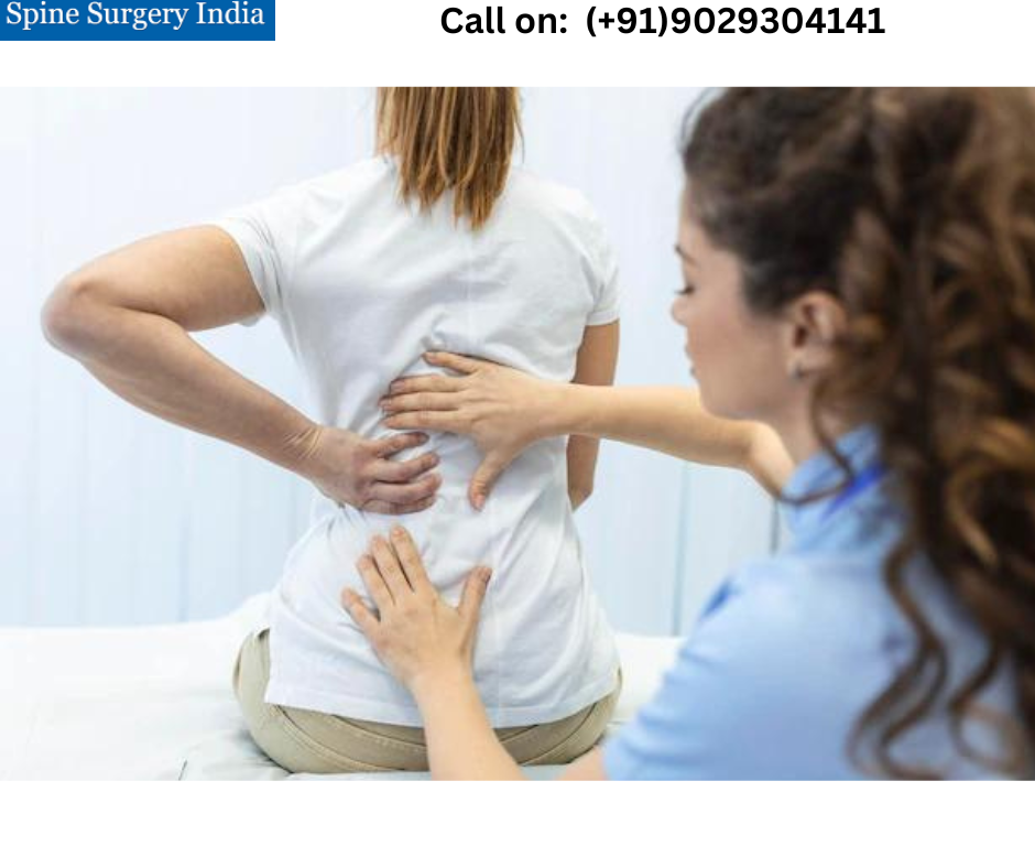 spine surgery cost in Delhi
