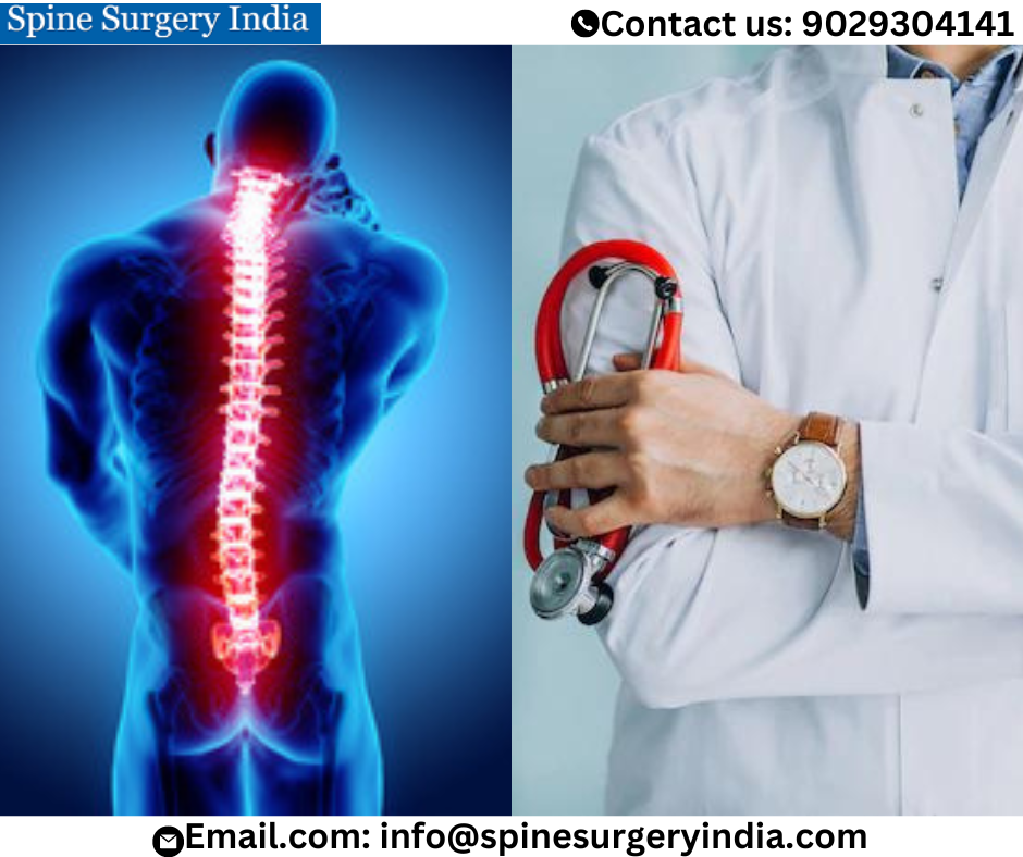 Spine Surgery Cost in Gurgaon