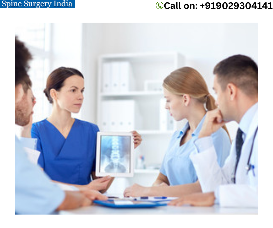 spine surgery in Kerala