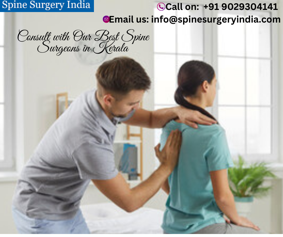 spine surgeons in Kerala